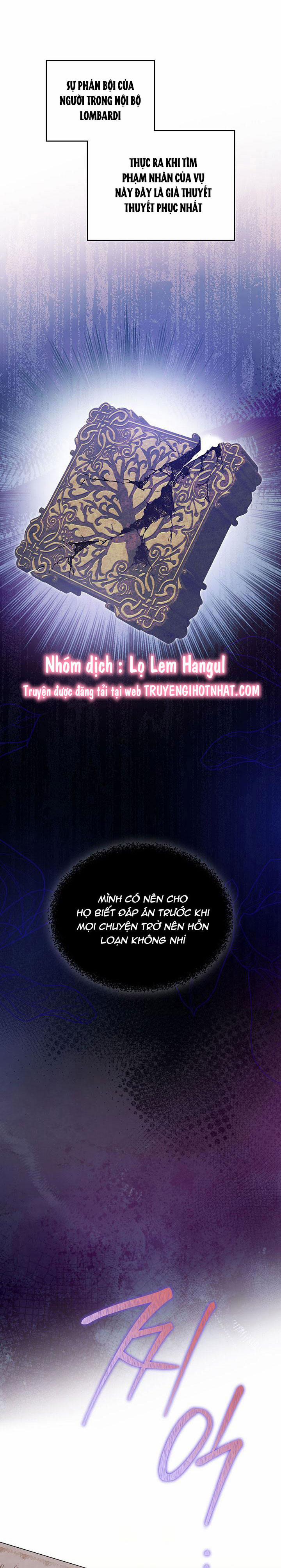 Kiếp Này Tôi Sẽ Trở Thành Gia Chủ 121 trang 9