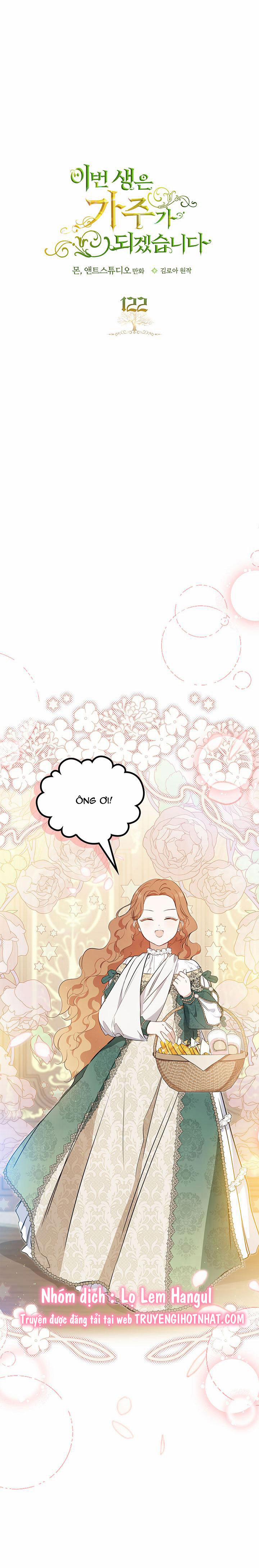 Kiếp Này Tôi Sẽ Trở Thành Gia Chủ 122 trang 0