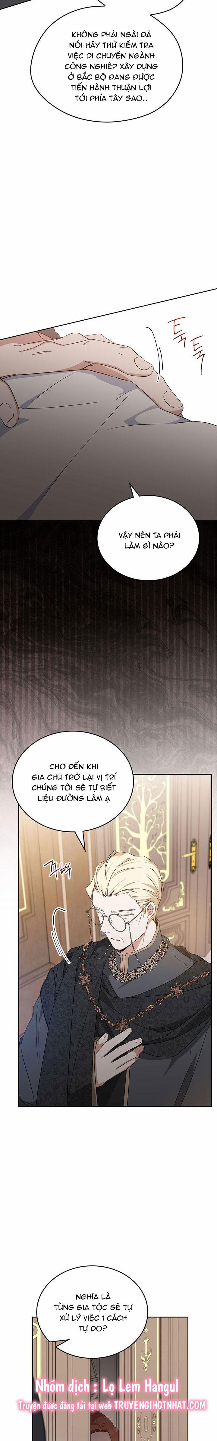 Kiếp Này Tôi Sẽ Trở Thành Gia Chủ 122 trang 14