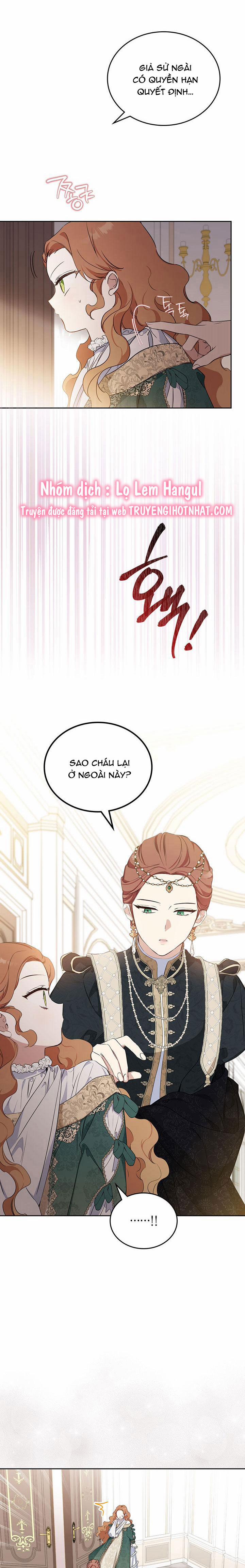 Kiếp Này Tôi Sẽ Trở Thành Gia Chủ 122 trang 17