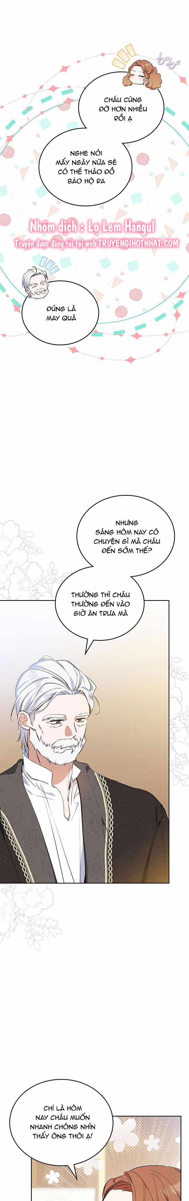 Kiếp Này Tôi Sẽ Trở Thành Gia Chủ 122 trang 2