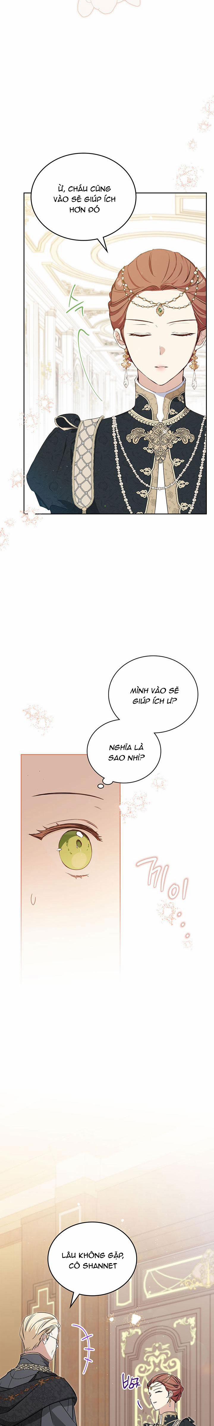 Kiếp Này Tôi Sẽ Trở Thành Gia Chủ 122 trang 21