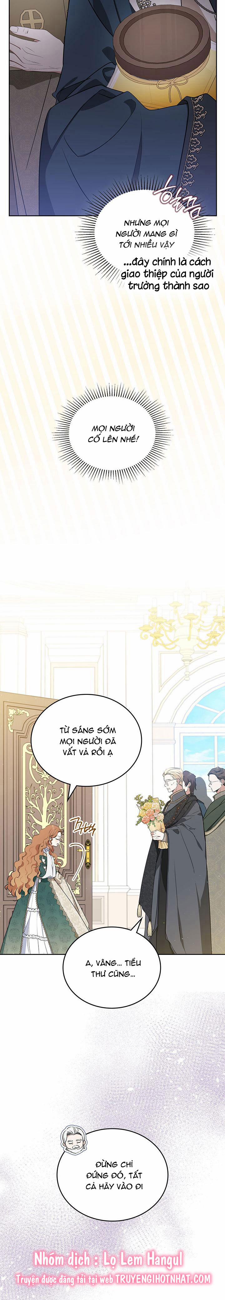 Kiếp Này Tôi Sẽ Trở Thành Gia Chủ 122 trang 6