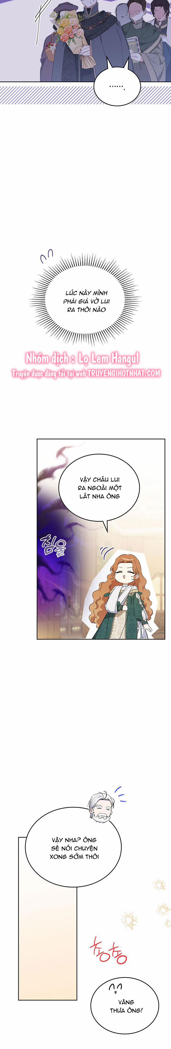 Kiếp Này Tôi Sẽ Trở Thành Gia Chủ 122 trang 9