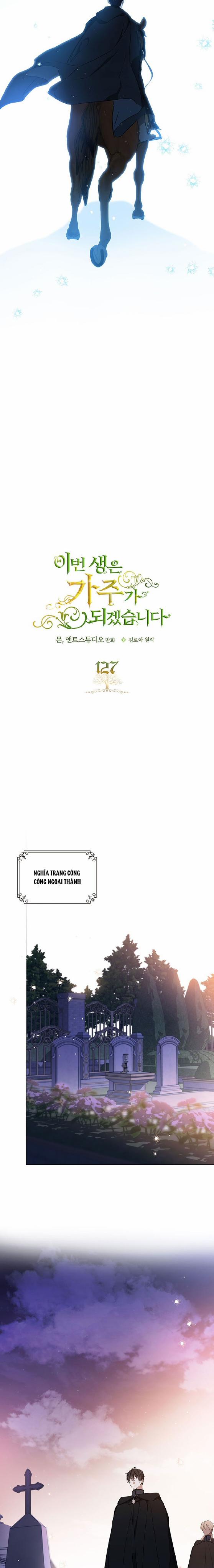 Kiếp Này Tôi Sẽ Trở Thành Gia Chủ 127 trang 10