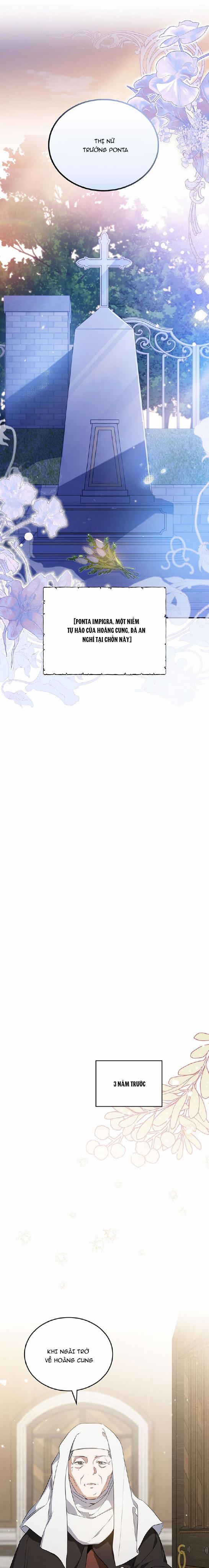 Kiếp Này Tôi Sẽ Trở Thành Gia Chủ 127 trang 12