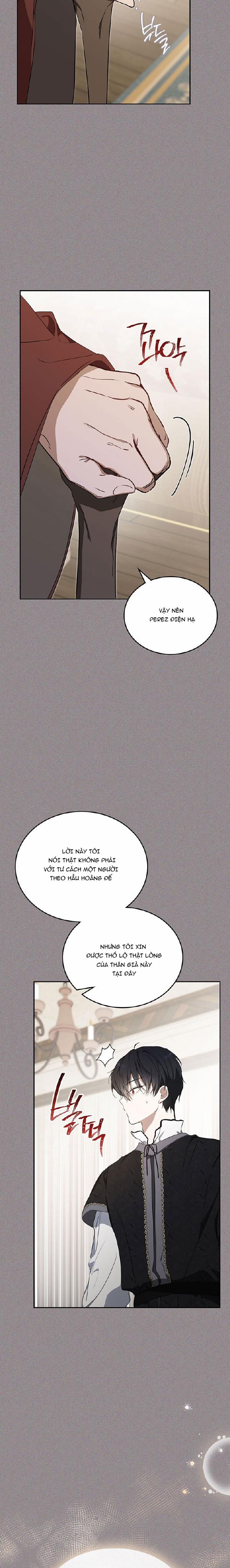 Kiếp Này Tôi Sẽ Trở Thành Gia Chủ 127 trang 14