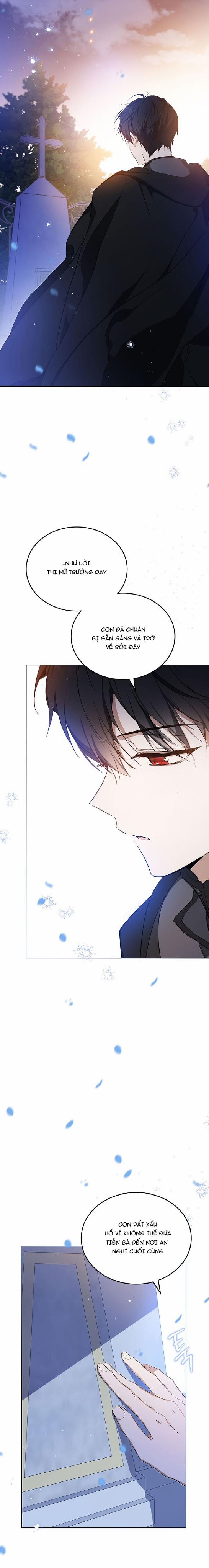 Kiếp Này Tôi Sẽ Trở Thành Gia Chủ 127 trang 16