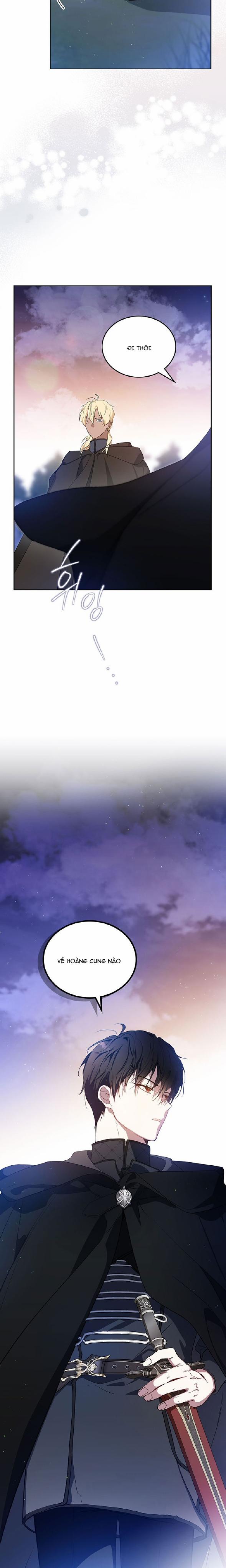 Kiếp Này Tôi Sẽ Trở Thành Gia Chủ 127 trang 18