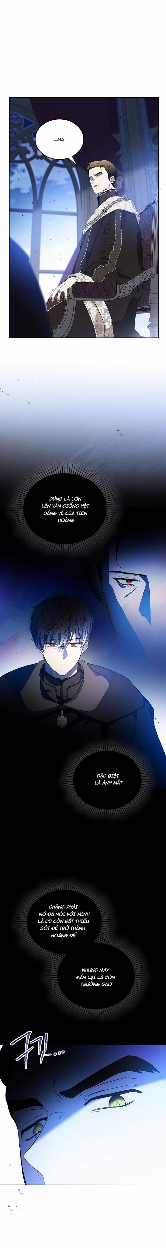 Kiếp Này Tôi Sẽ Trở Thành Gia Chủ 127 trang 21