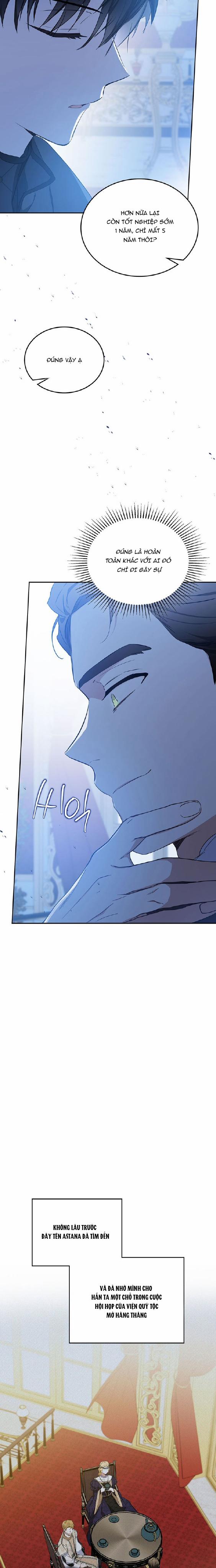 Kiếp Này Tôi Sẽ Trở Thành Gia Chủ 127 trang 23