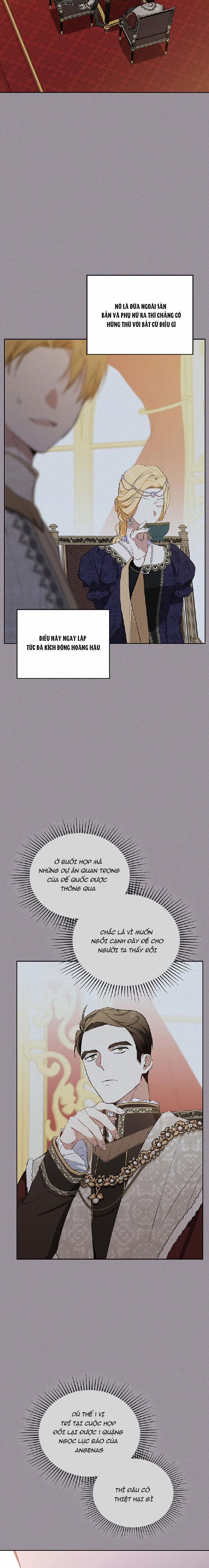 Kiếp Này Tôi Sẽ Trở Thành Gia Chủ 127 trang 24