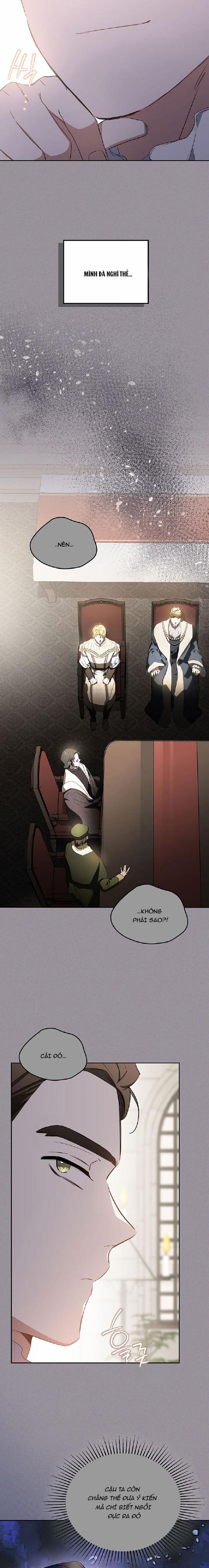 Kiếp Này Tôi Sẽ Trở Thành Gia Chủ 127 trang 25