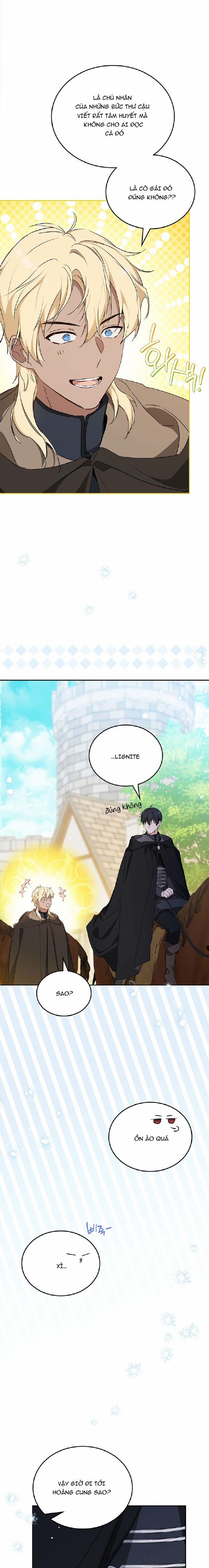 Kiếp Này Tôi Sẽ Trở Thành Gia Chủ 127 trang 8