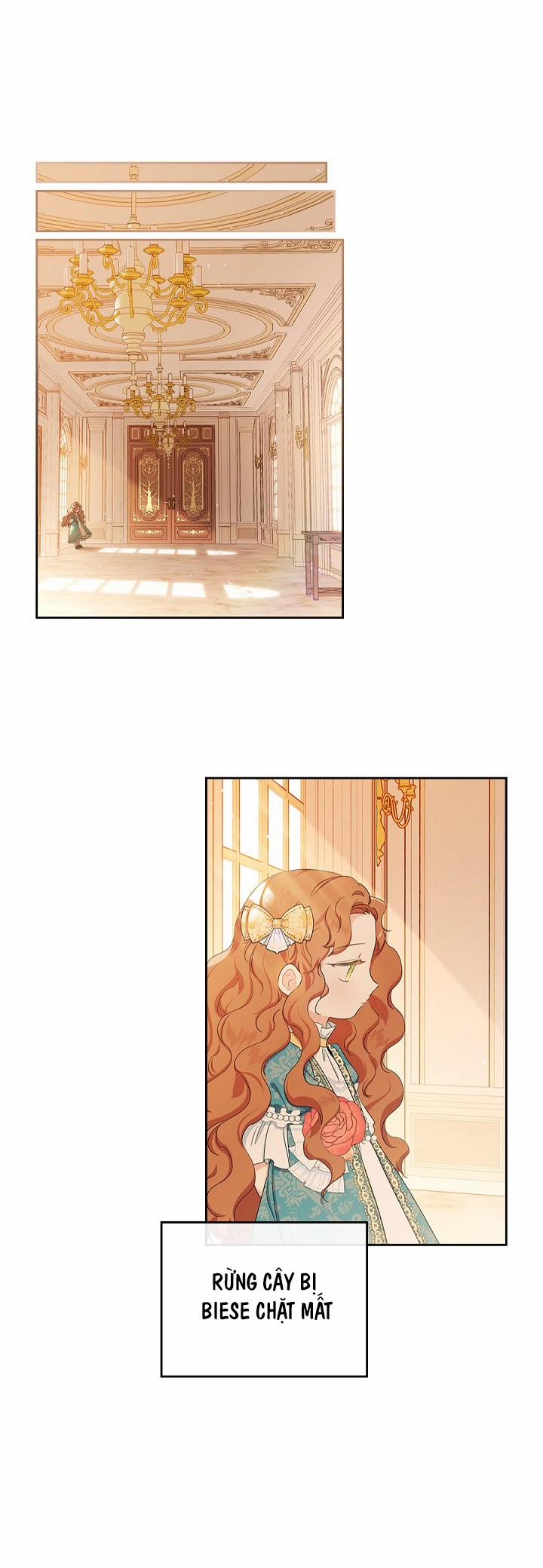 Kiếp Này Tôi Sẽ Trở Thành Gia Chủ 13 trang 22