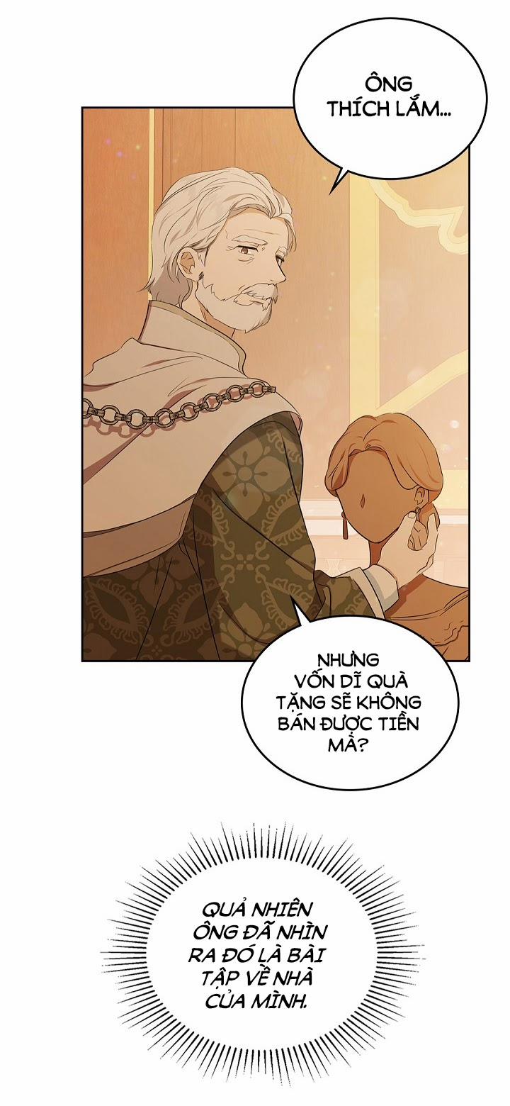 Kiếp Này Tôi Sẽ Trở Thành Gia Chủ 13 trang 35