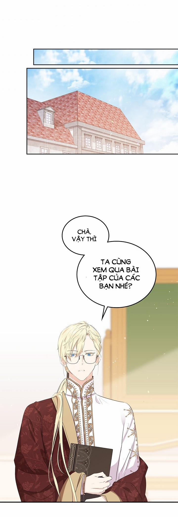 Kiếp Này Tôi Sẽ Trở Thành Gia Chủ 13 trang 45