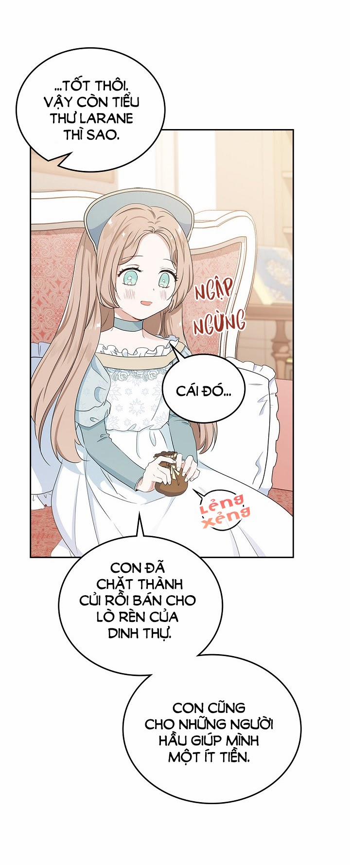 Kiếp Này Tôi Sẽ Trở Thành Gia Chủ 13 trang 48