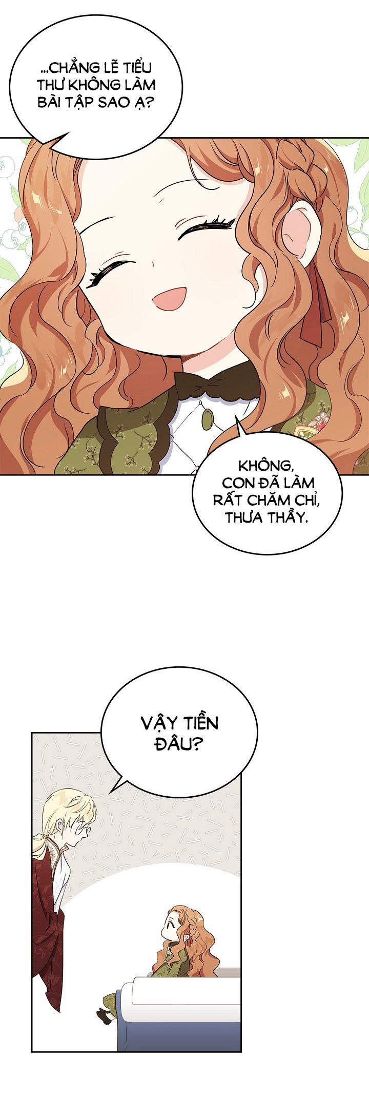 Kiếp Này Tôi Sẽ Trở Thành Gia Chủ 13 trang 53