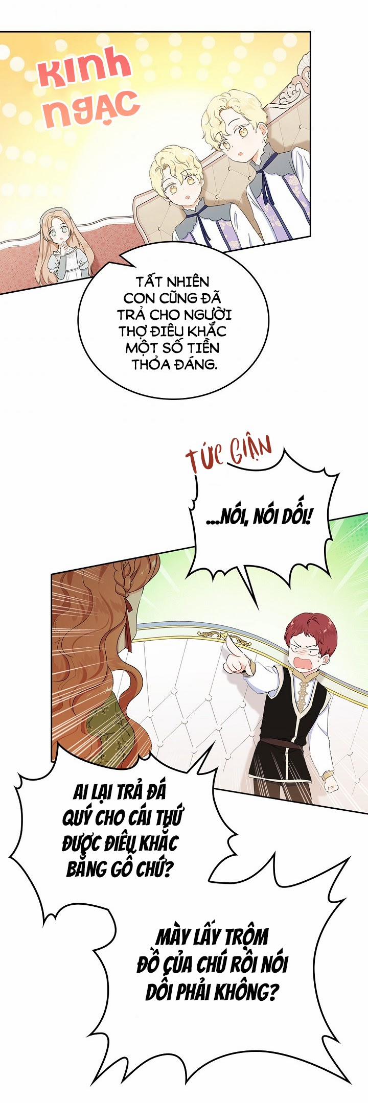 Kiếp Này Tôi Sẽ Trở Thành Gia Chủ 13 trang 55