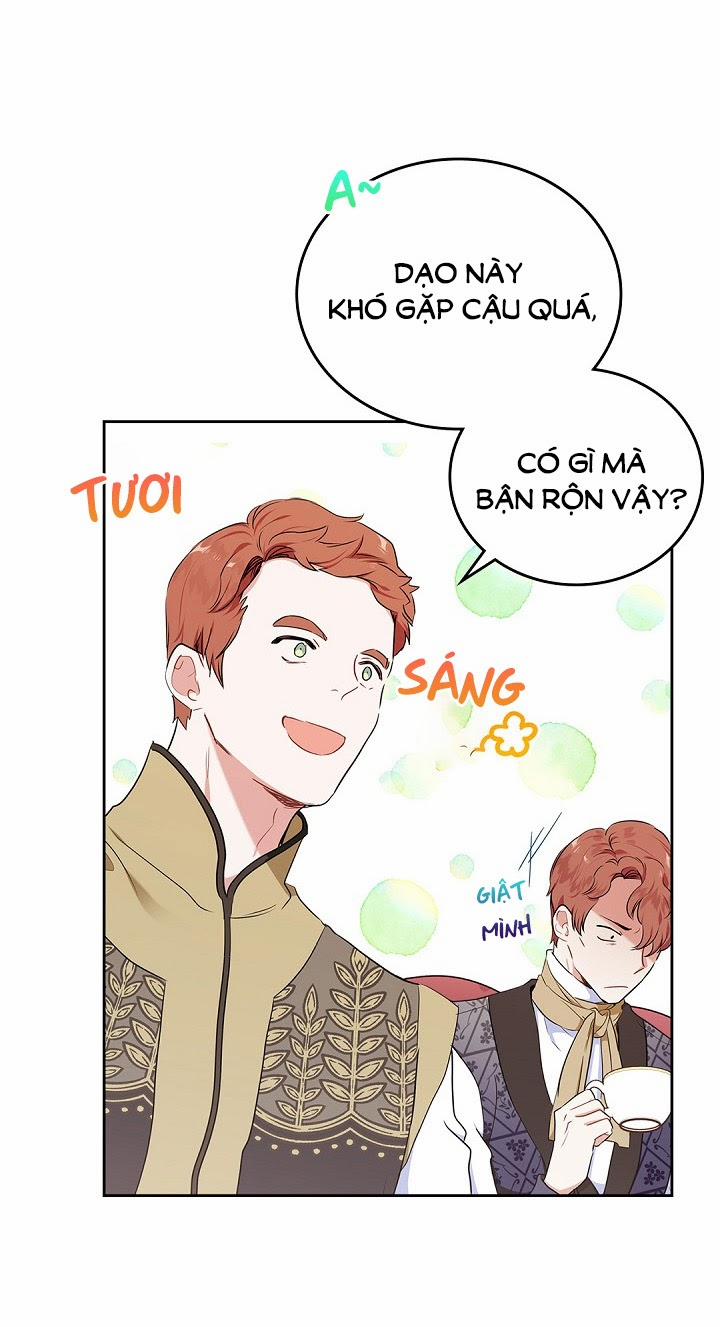 Kiếp Này Tôi Sẽ Trở Thành Gia Chủ 14 trang 19