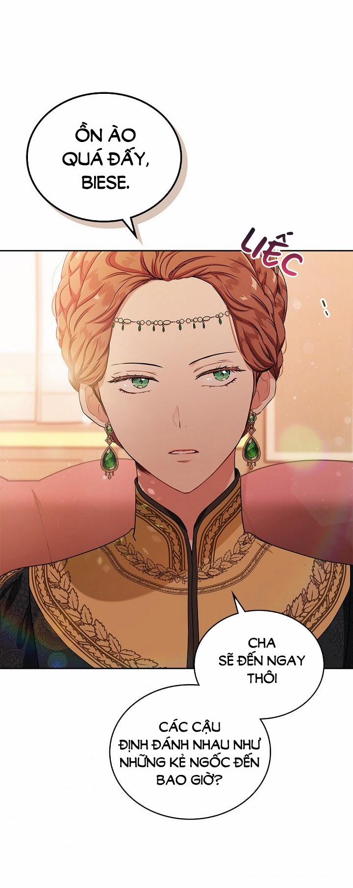 Kiếp Này Tôi Sẽ Trở Thành Gia Chủ 14 trang 28