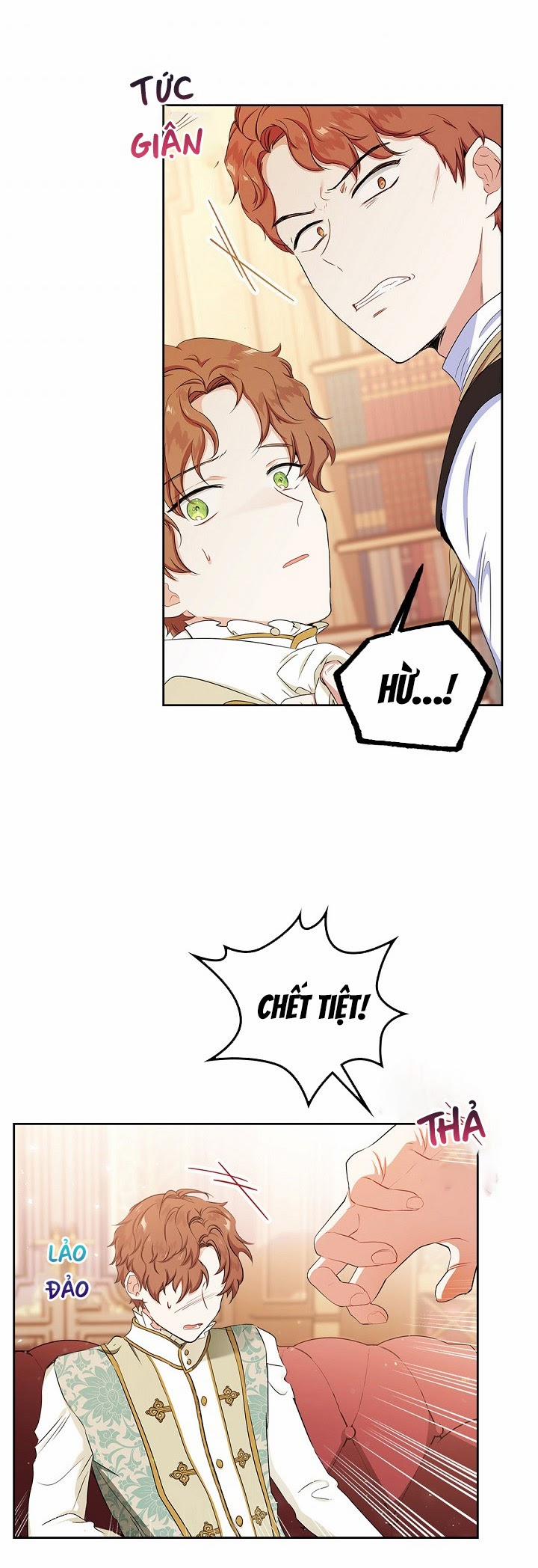 Kiếp Này Tôi Sẽ Trở Thành Gia Chủ 14 trang 29