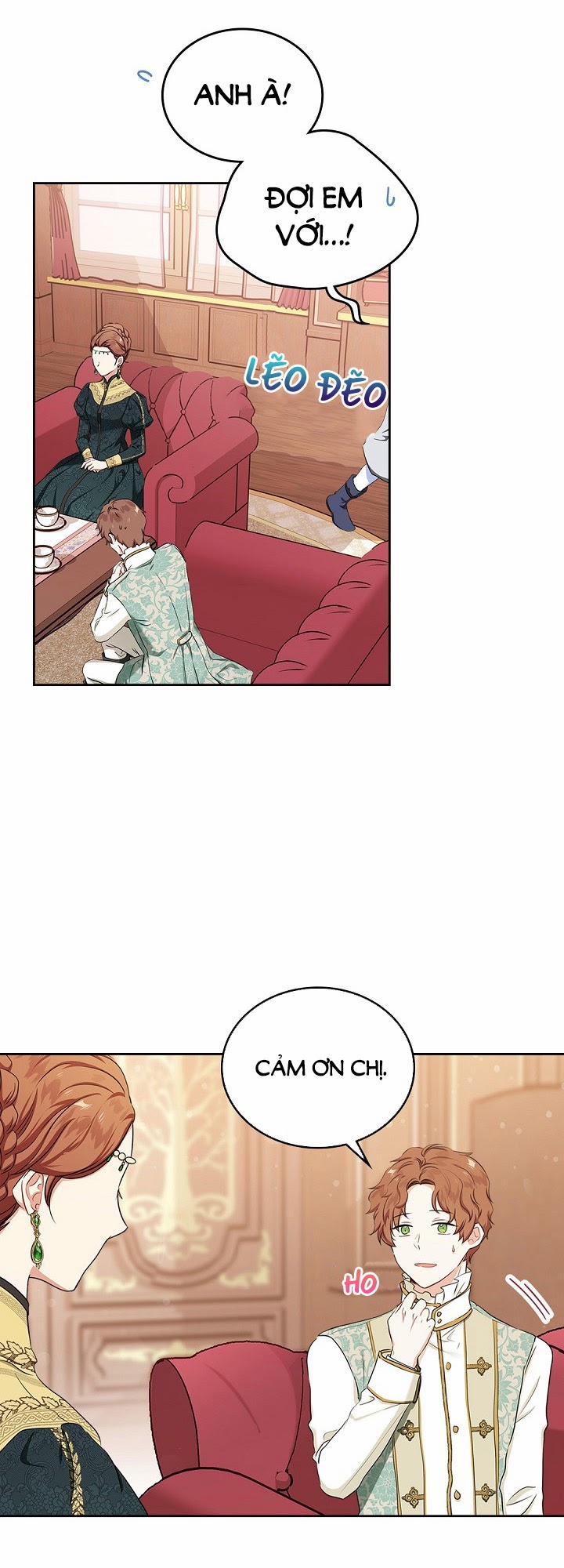 Kiếp Này Tôi Sẽ Trở Thành Gia Chủ 14 trang 31