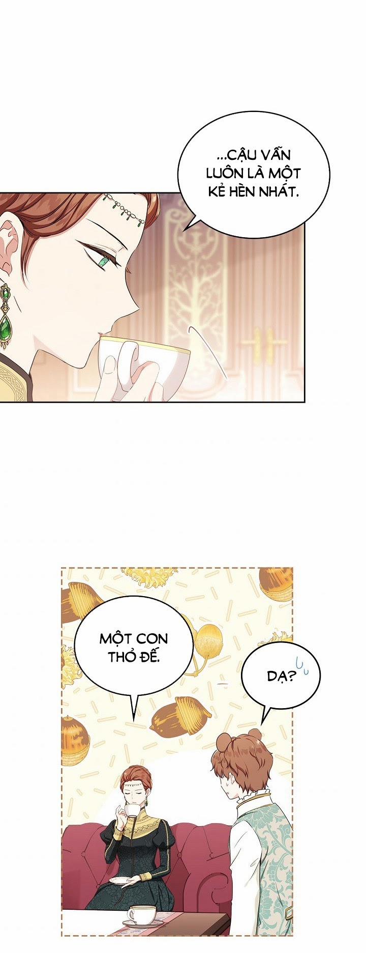 Kiếp Này Tôi Sẽ Trở Thành Gia Chủ 14 trang 33