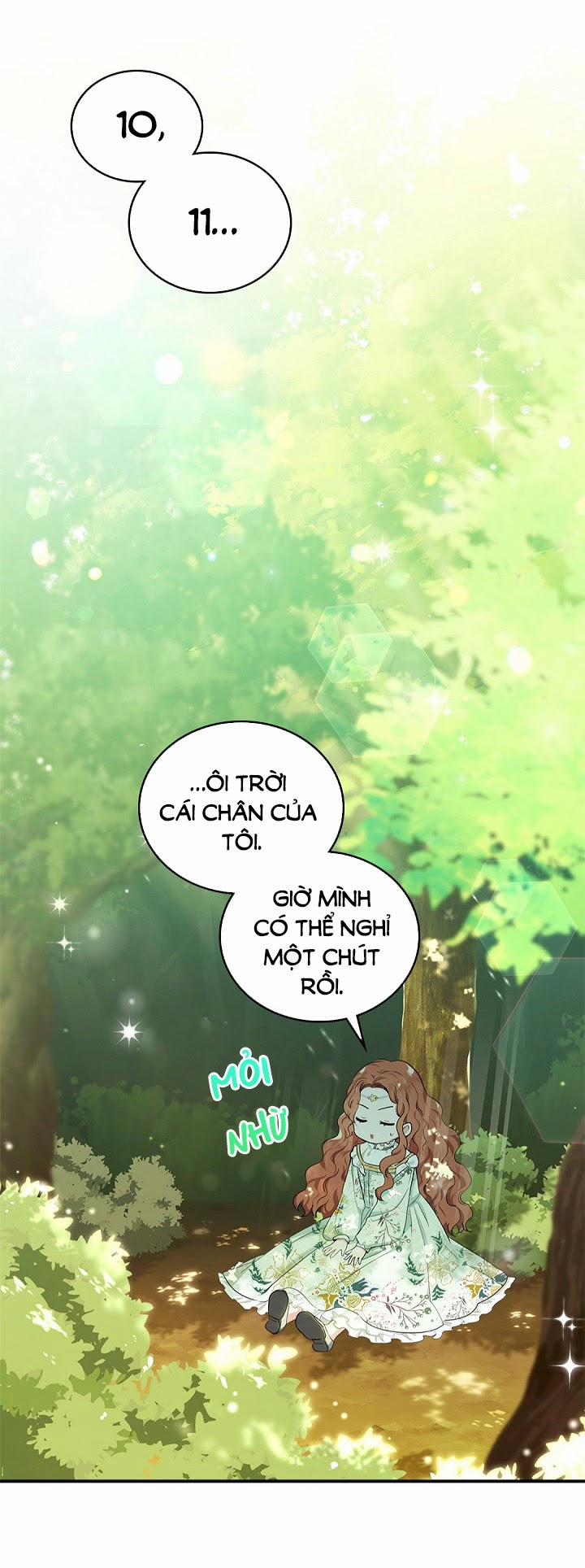 Kiếp Này Tôi Sẽ Trở Thành Gia Chủ 14 trang 42