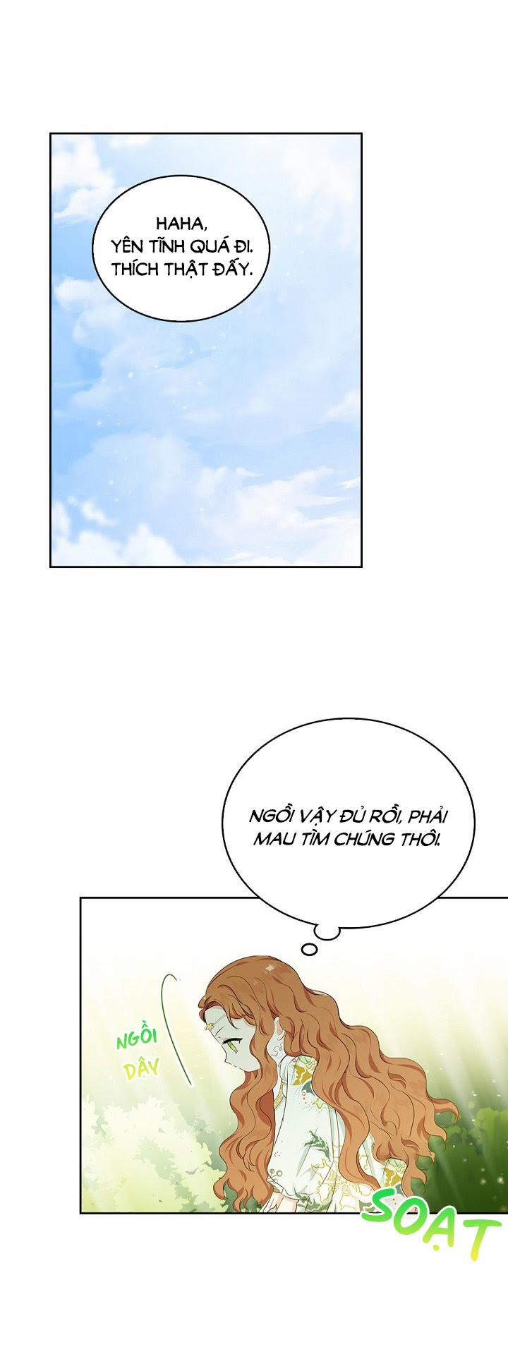 Kiếp Này Tôi Sẽ Trở Thành Gia Chủ 14 trang 43