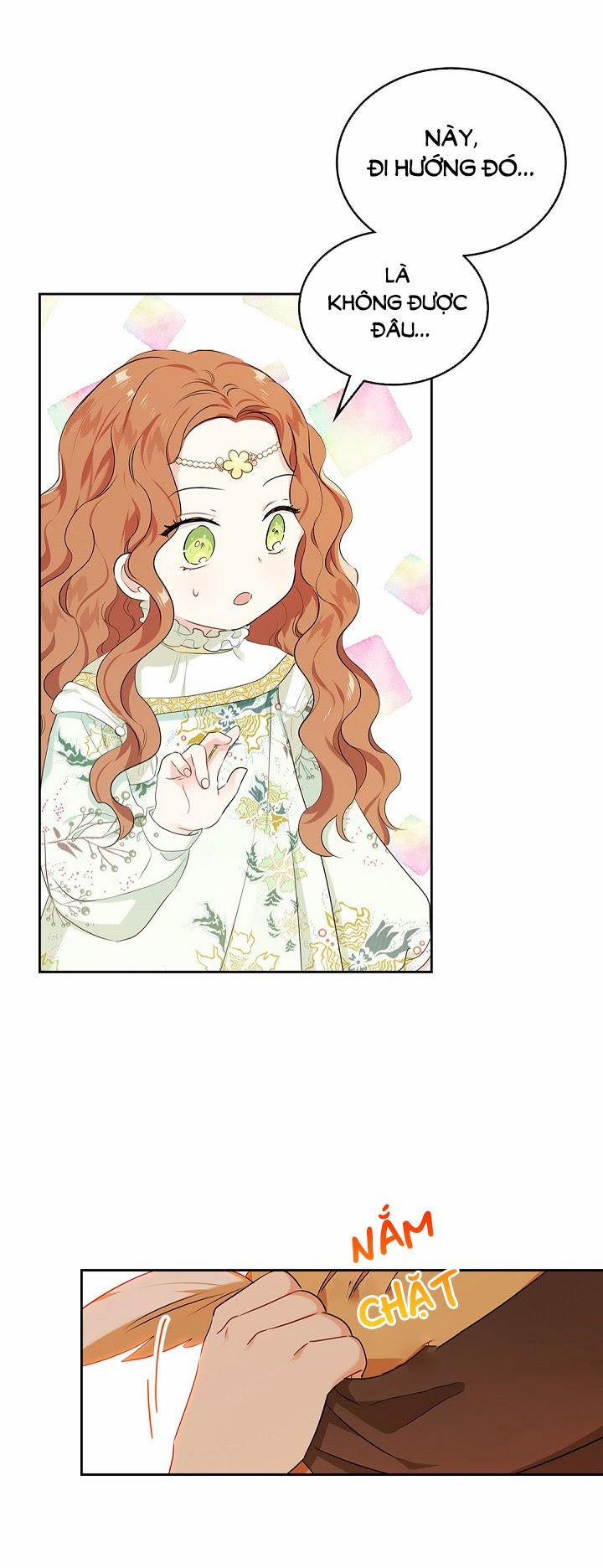 Kiếp Này Tôi Sẽ Trở Thành Gia Chủ 14 trang 47