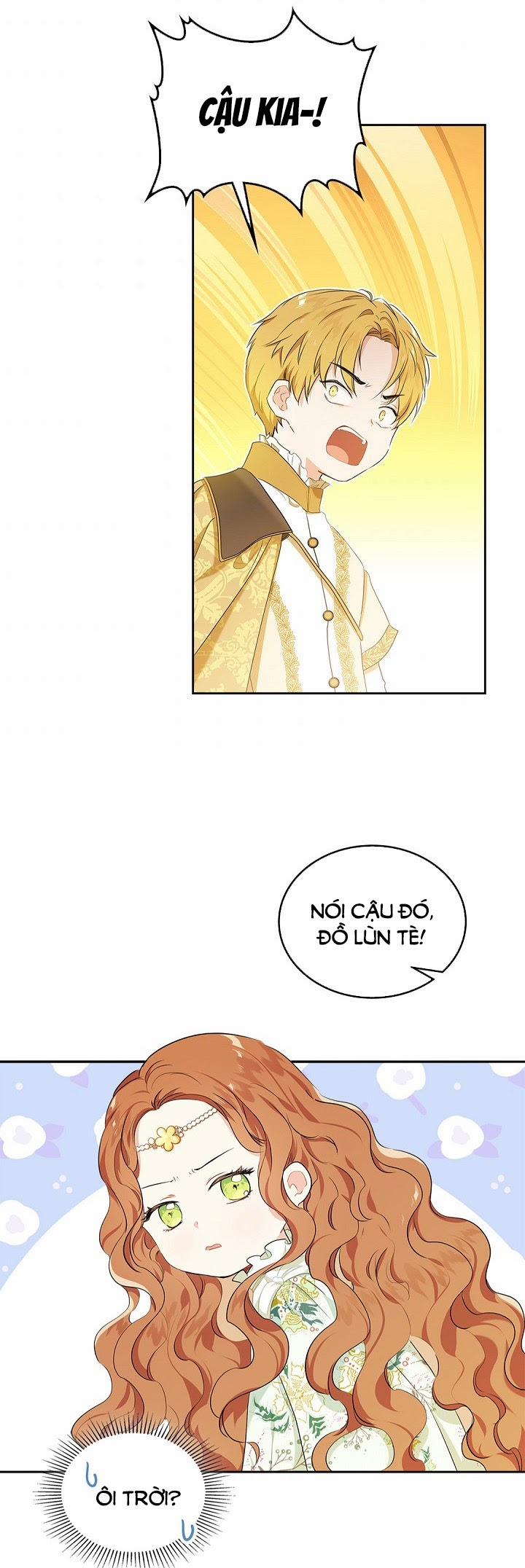 Kiếp Này Tôi Sẽ Trở Thành Gia Chủ 14 trang 50