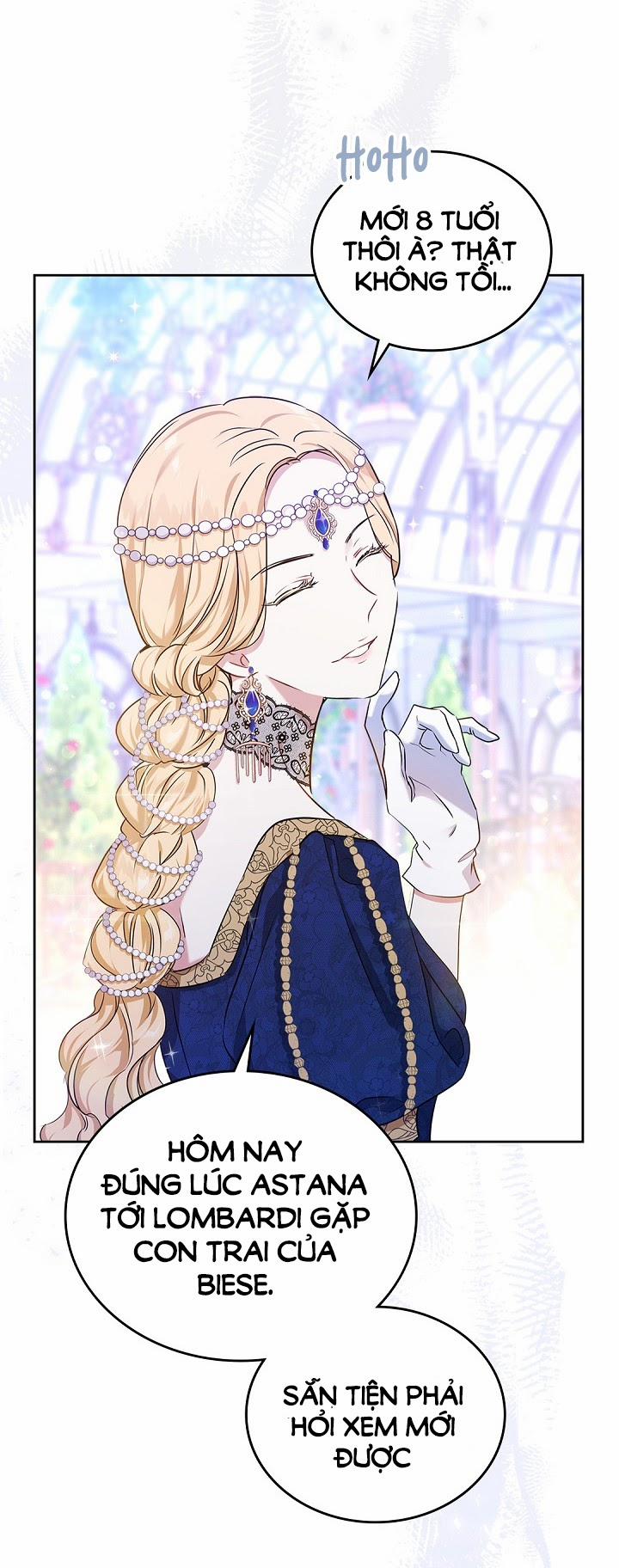 Kiếp Này Tôi Sẽ Trở Thành Gia Chủ 15 trang 13