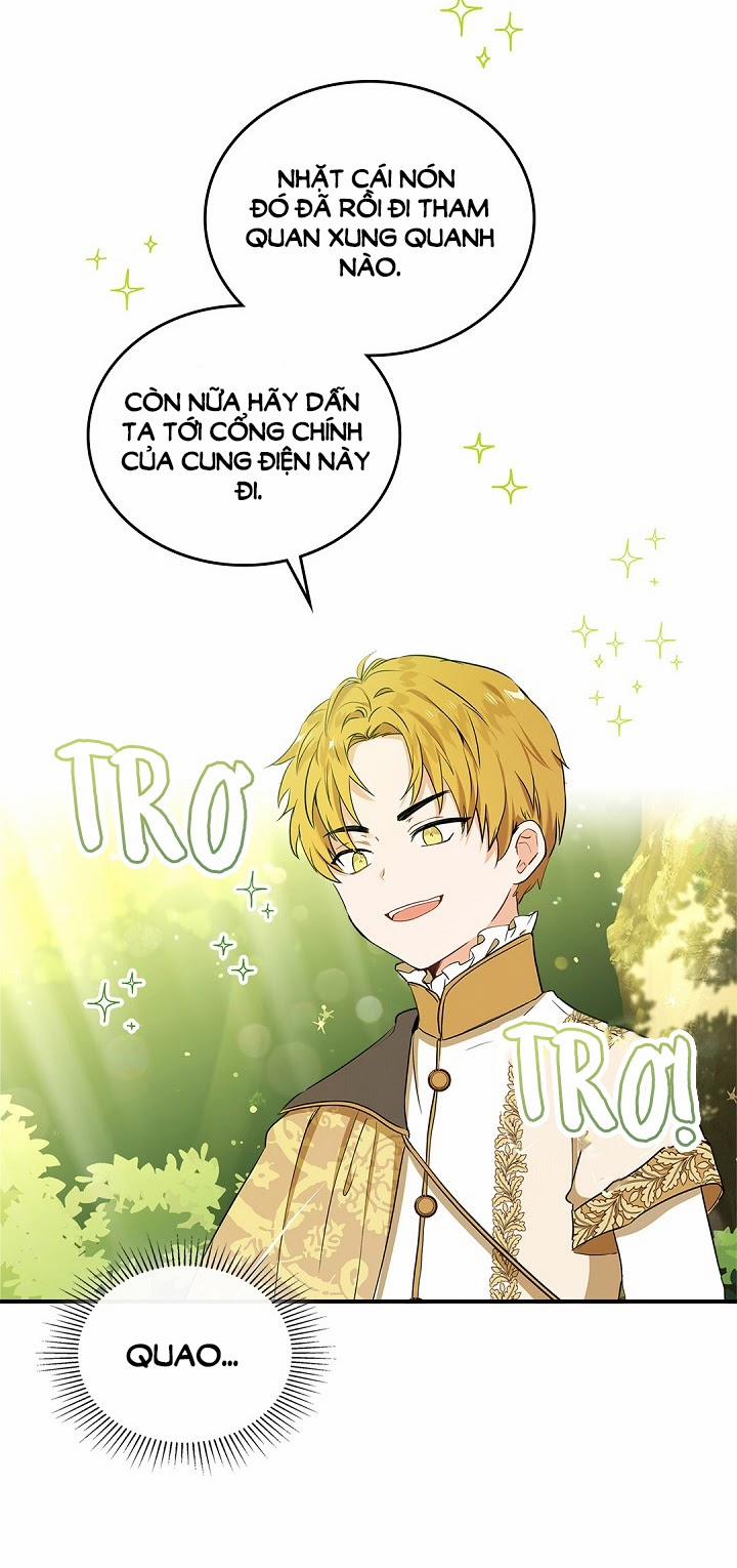 Kiếp Này Tôi Sẽ Trở Thành Gia Chủ 15 trang 16