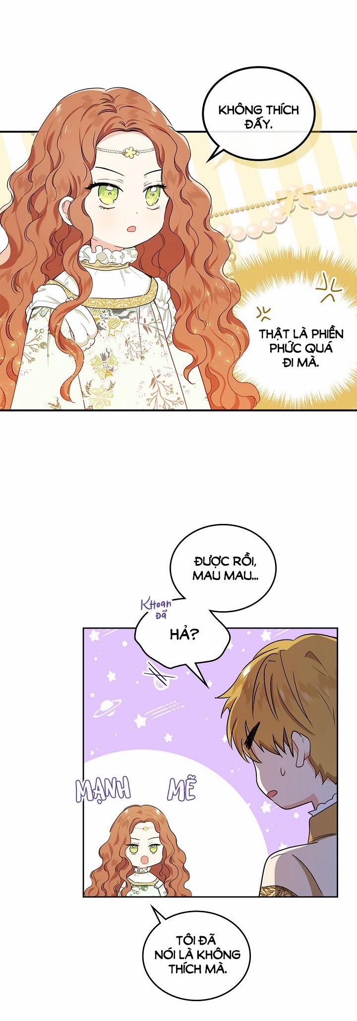 Kiếp Này Tôi Sẽ Trở Thành Gia Chủ 15 trang 17