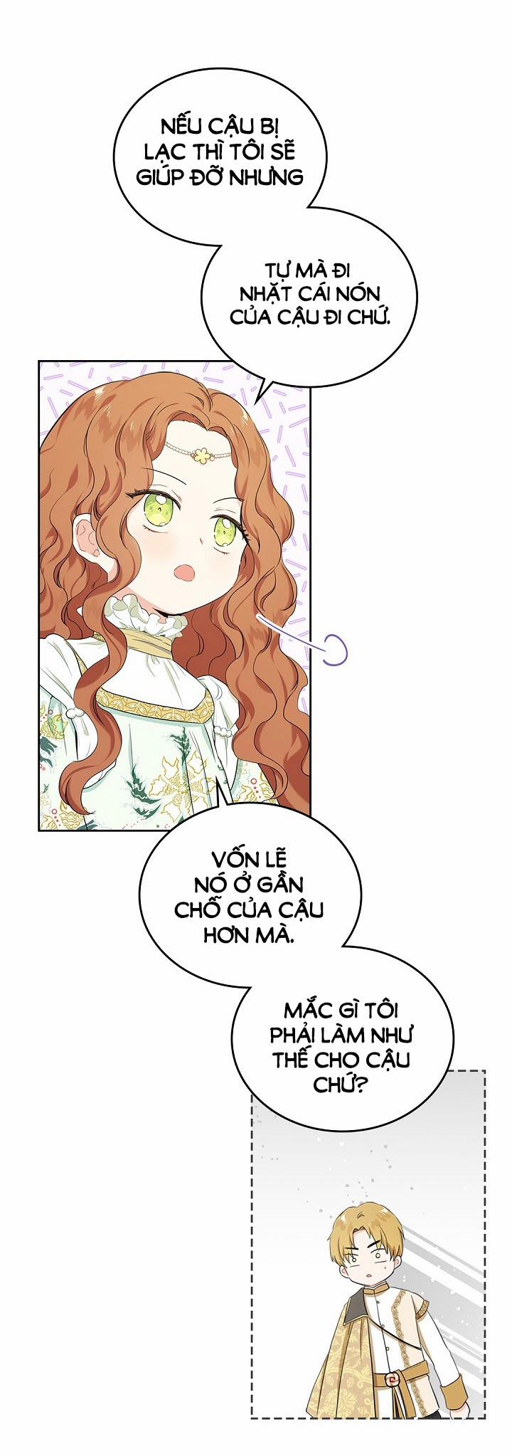 Kiếp Này Tôi Sẽ Trở Thành Gia Chủ 15 trang 18