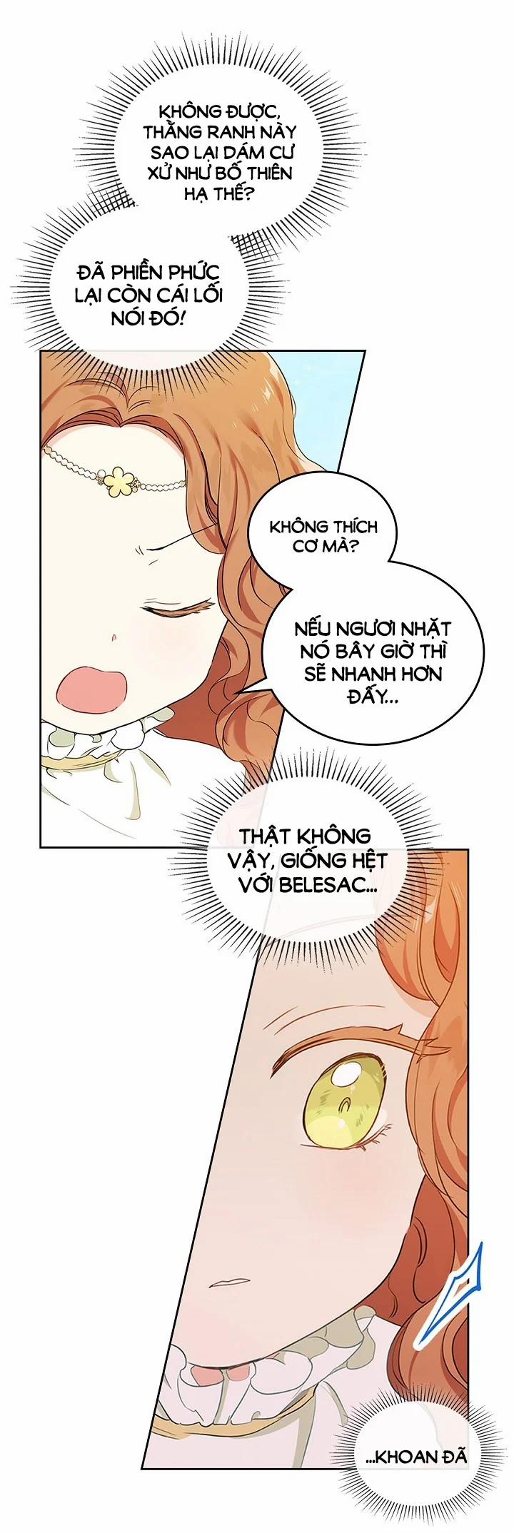 Kiếp Này Tôi Sẽ Trở Thành Gia Chủ 15 trang 20