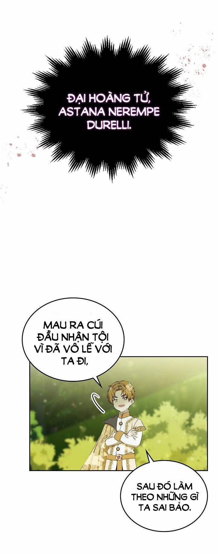 Kiếp Này Tôi Sẽ Trở Thành Gia Chủ 15 trang 24