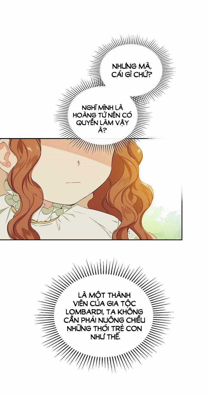 Kiếp Này Tôi Sẽ Trở Thành Gia Chủ 15 trang 25