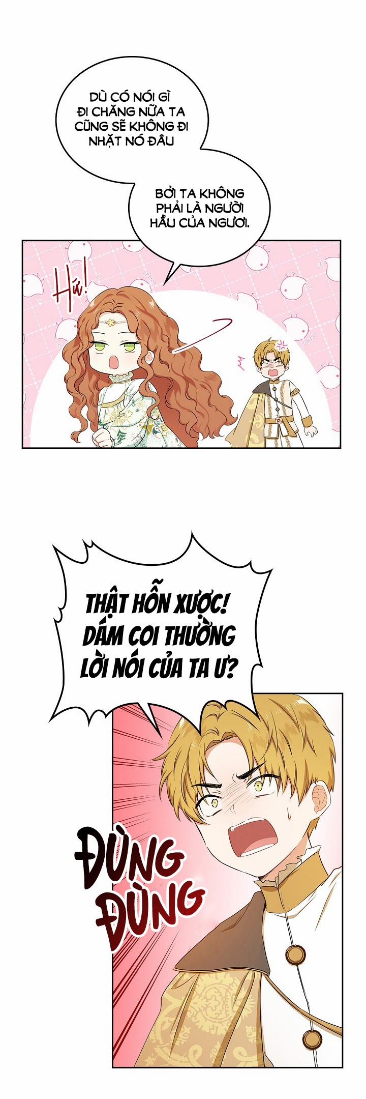 Kiếp Này Tôi Sẽ Trở Thành Gia Chủ 15 trang 30