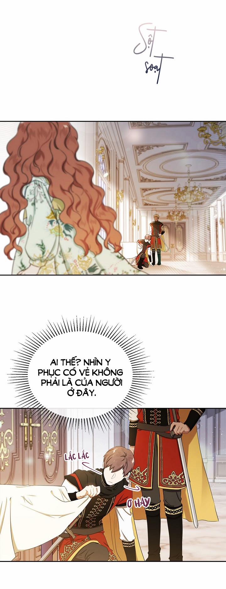 Kiếp Này Tôi Sẽ Trở Thành Gia Chủ 15 trang 47