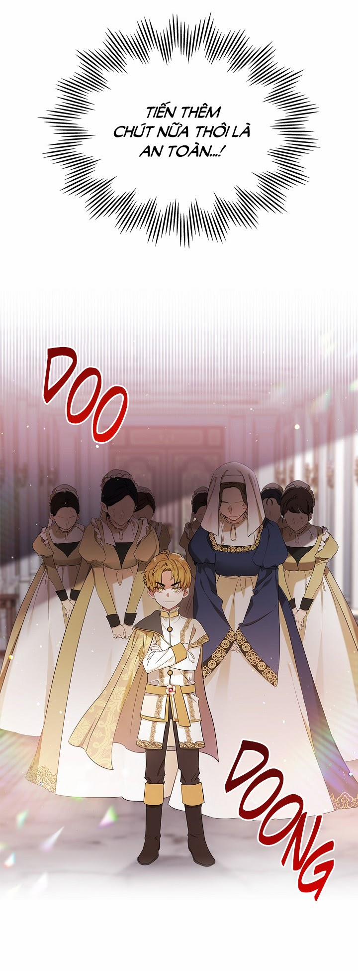 Kiếp Này Tôi Sẽ Trở Thành Gia Chủ 16 trang 12