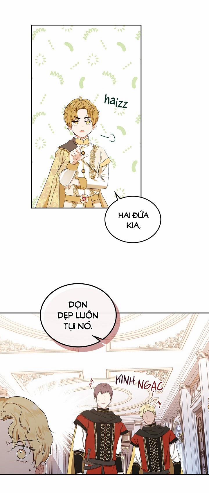 Kiếp Này Tôi Sẽ Trở Thành Gia Chủ 16 trang 18