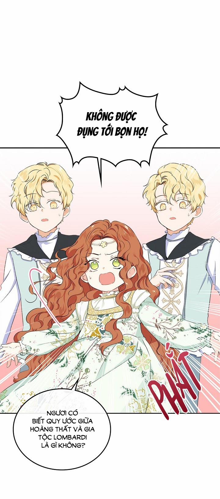 Kiếp Này Tôi Sẽ Trở Thành Gia Chủ 16 trang 19