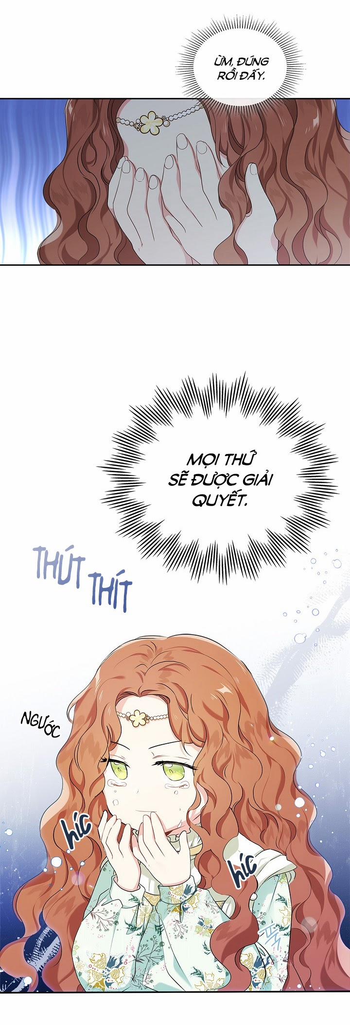 Kiếp Này Tôi Sẽ Trở Thành Gia Chủ 16 trang 25