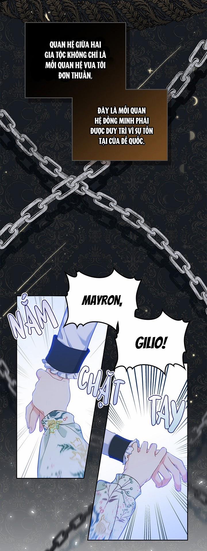 Kiếp Này Tôi Sẽ Trở Thành Gia Chủ 16 trang 3