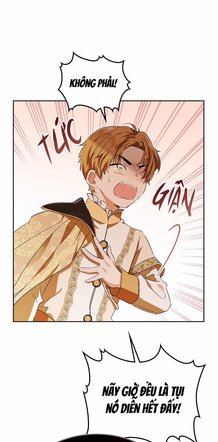 Kiếp Này Tôi Sẽ Trở Thành Gia Chủ 16 trang 37