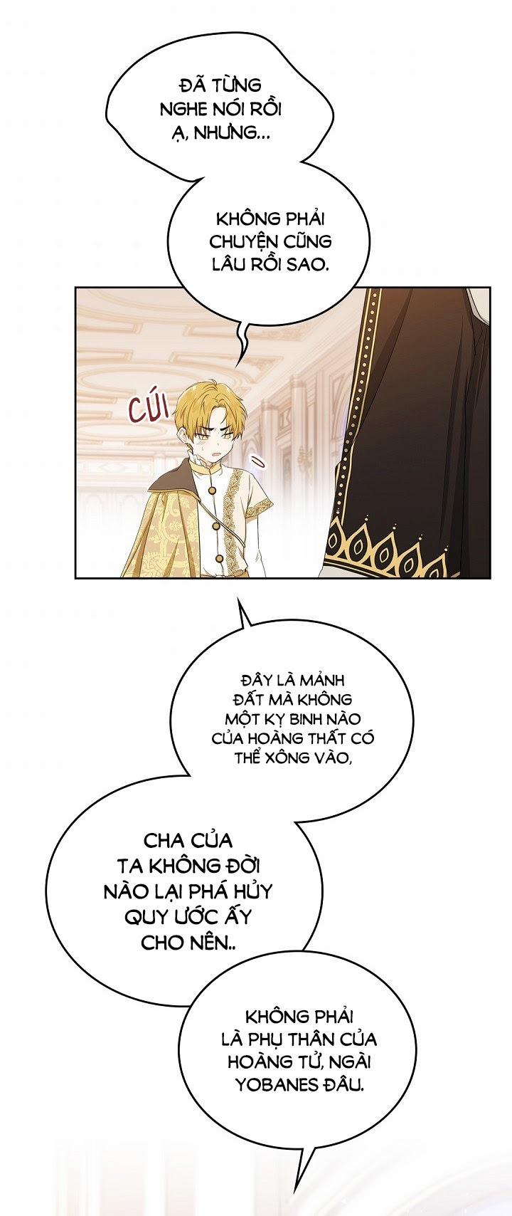 Kiếp Này Tôi Sẽ Trở Thành Gia Chủ 16 trang 39