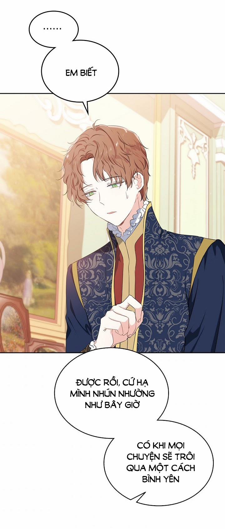 Kiếp Này Tôi Sẽ Trở Thành Gia Chủ 17 trang 23